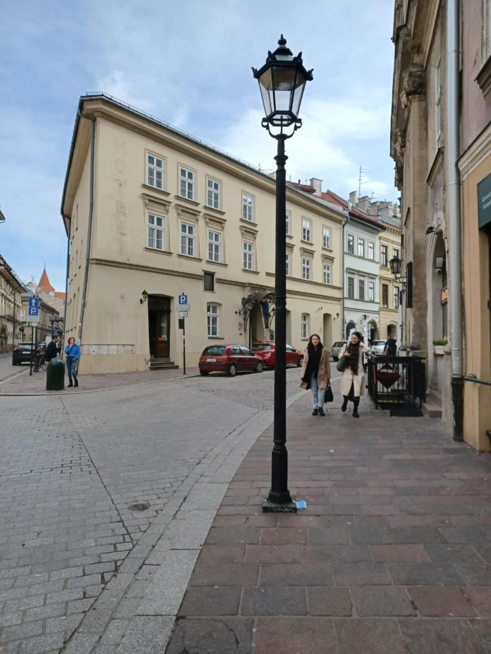Gold Room Krakow Ngoại thất bức ảnh